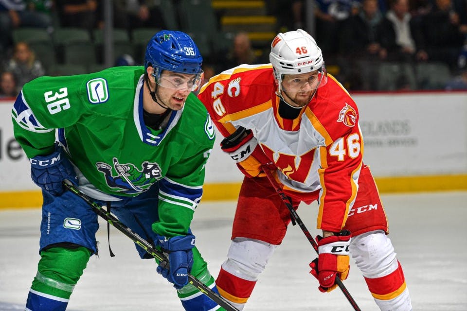 GDT: - Abbotsford Canucks PLAYOFFS GDT, AHL.TV, Abby WINS, Going to R2, Page 31