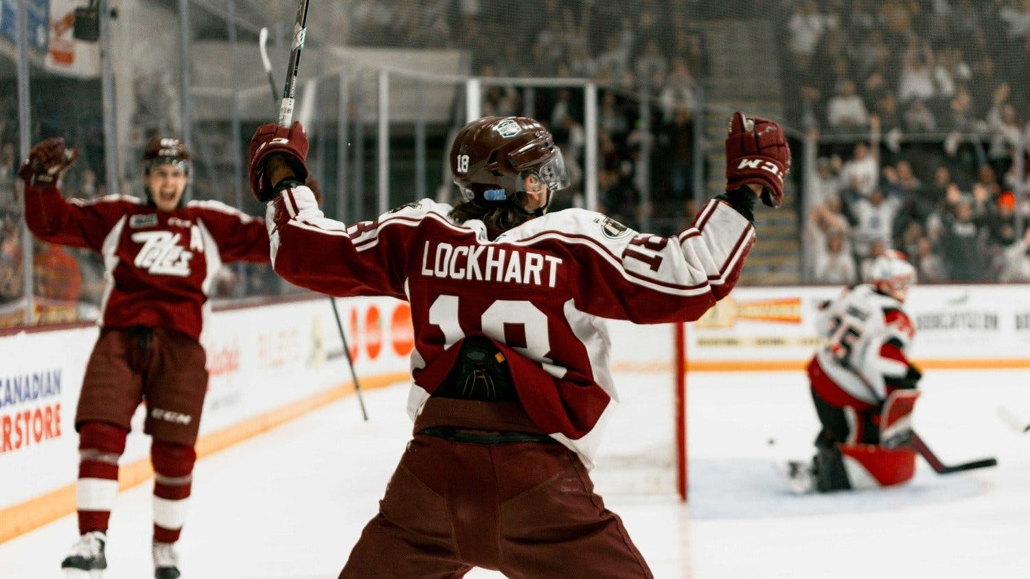 2023 WHL Championship Post-Game: Brad Lambert 