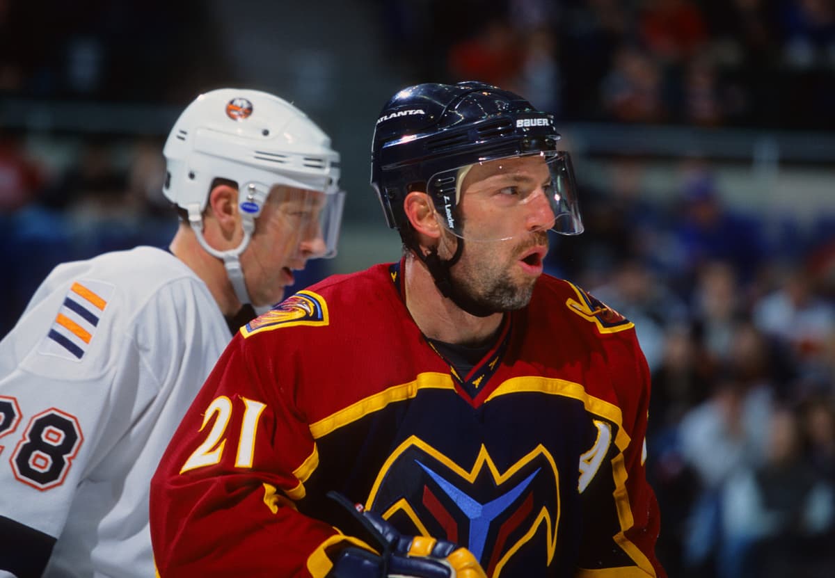 Filip Hronek’s agent says NHL expansion is coming to Houston and Atlanta