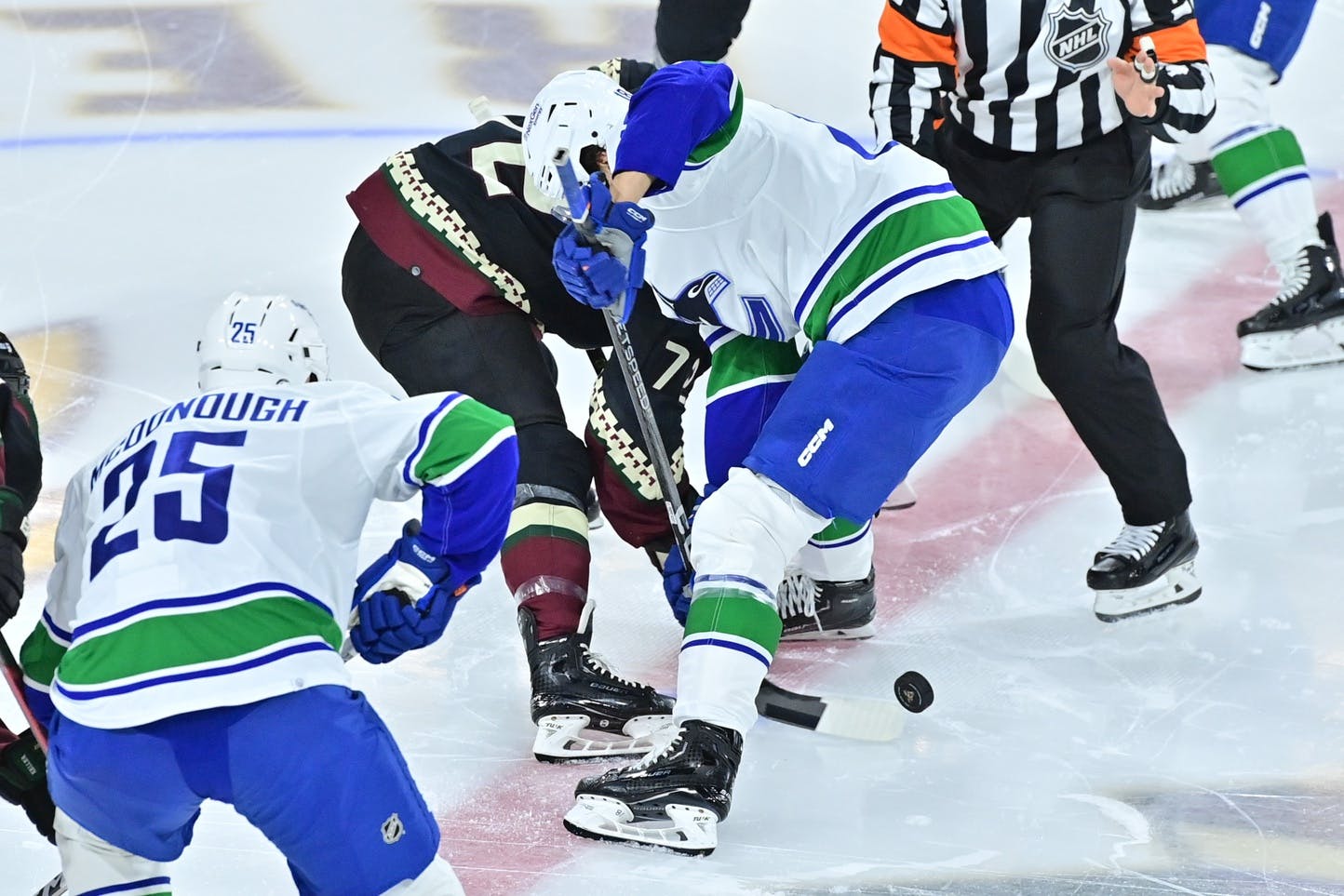 2014 NHL Draft: Vancouver Canucks Select Thatcher Demko 36th Overall - BC  Interruption