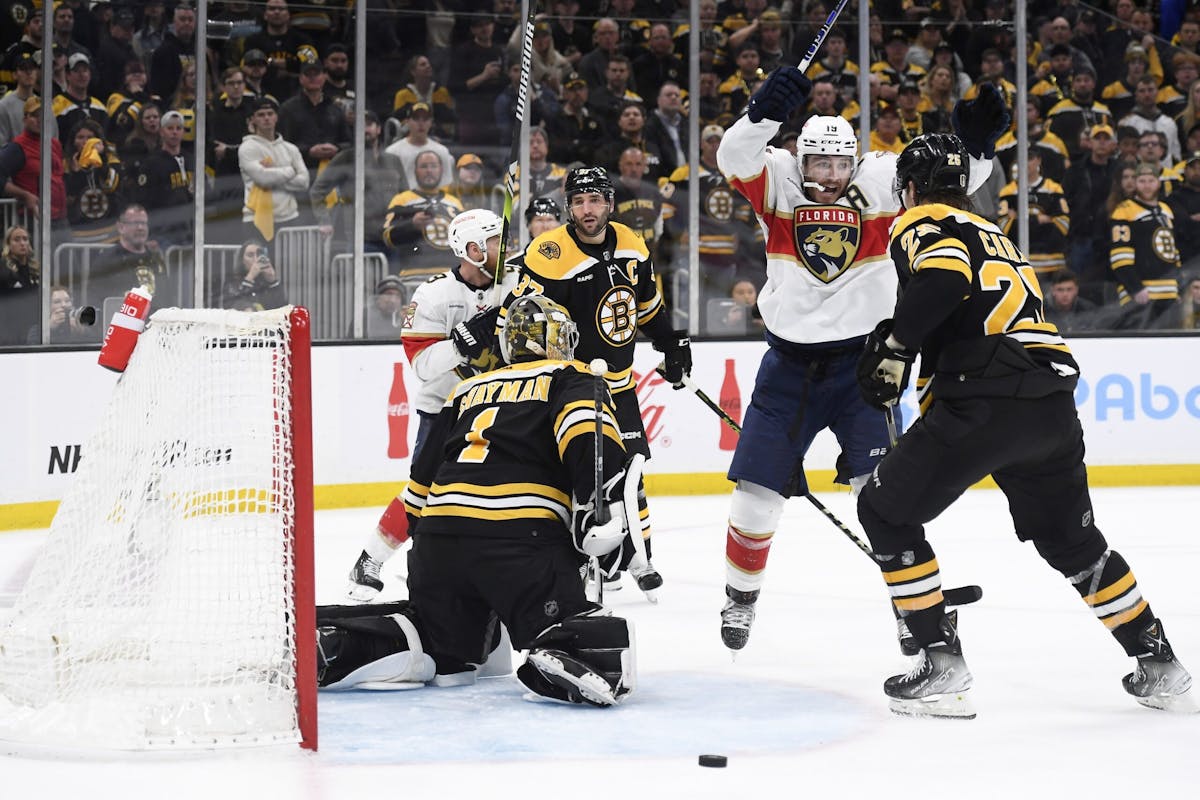 Expect more traditional playoff hockey in NHL's 2nd round