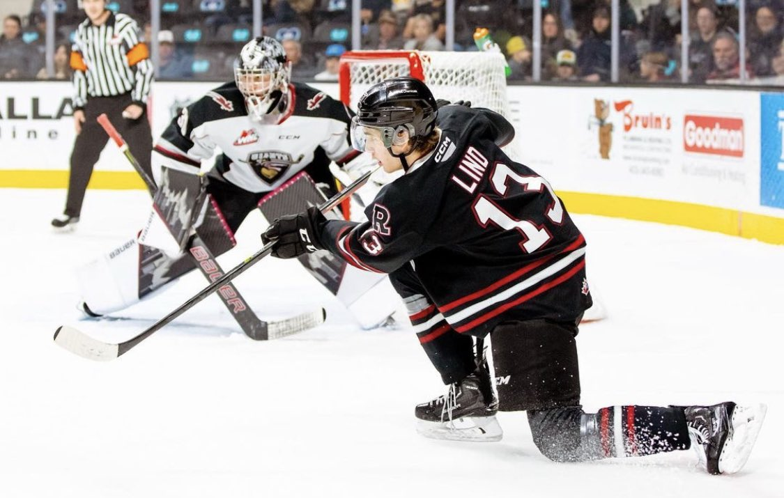 Red Deer Rebels pick 10 players at 2023 WHL Prospects Draft - Red