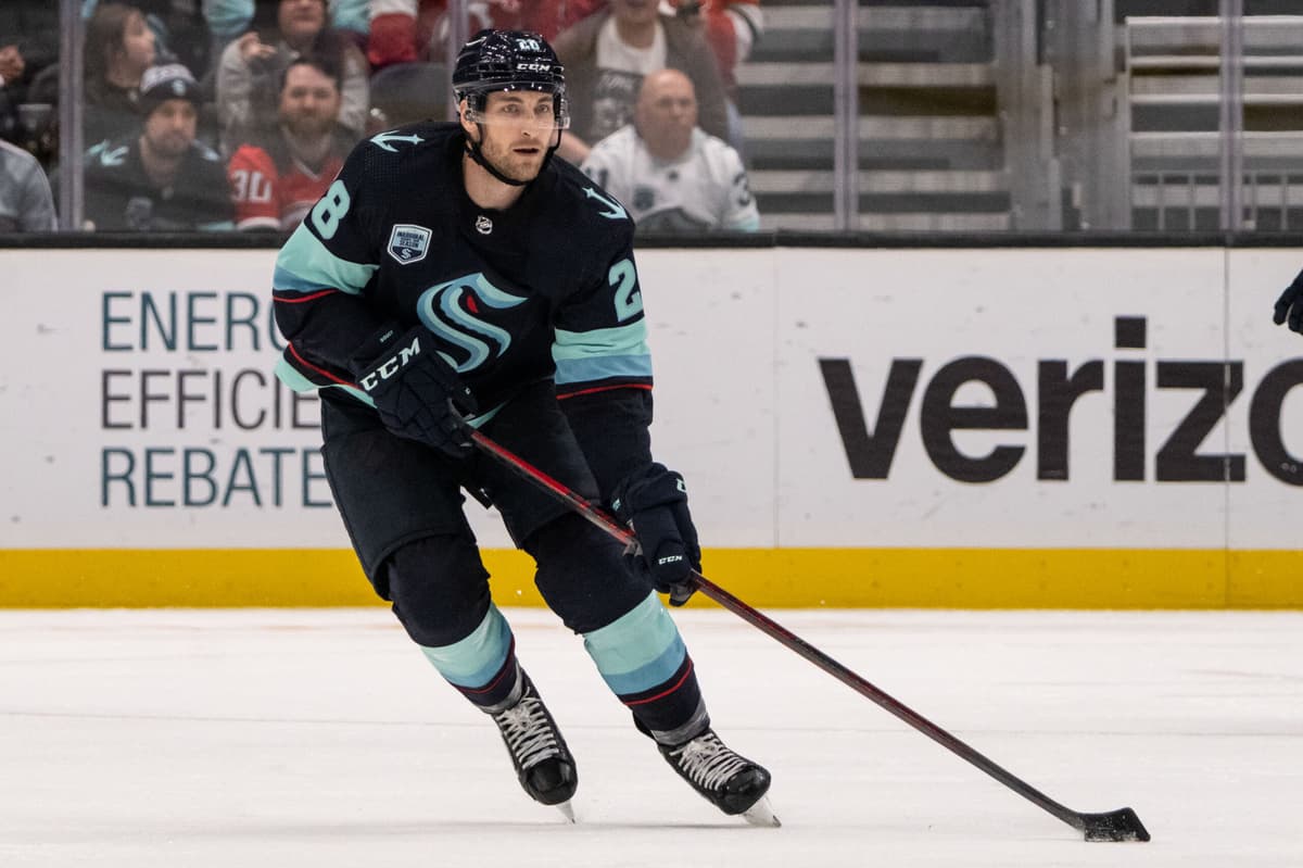 Rumor Canucks really like Carson Soucy and will heavily pursuit him