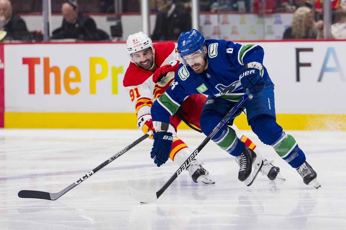 Vancouver Canucks Looking For Franchise Turnaround After Parting