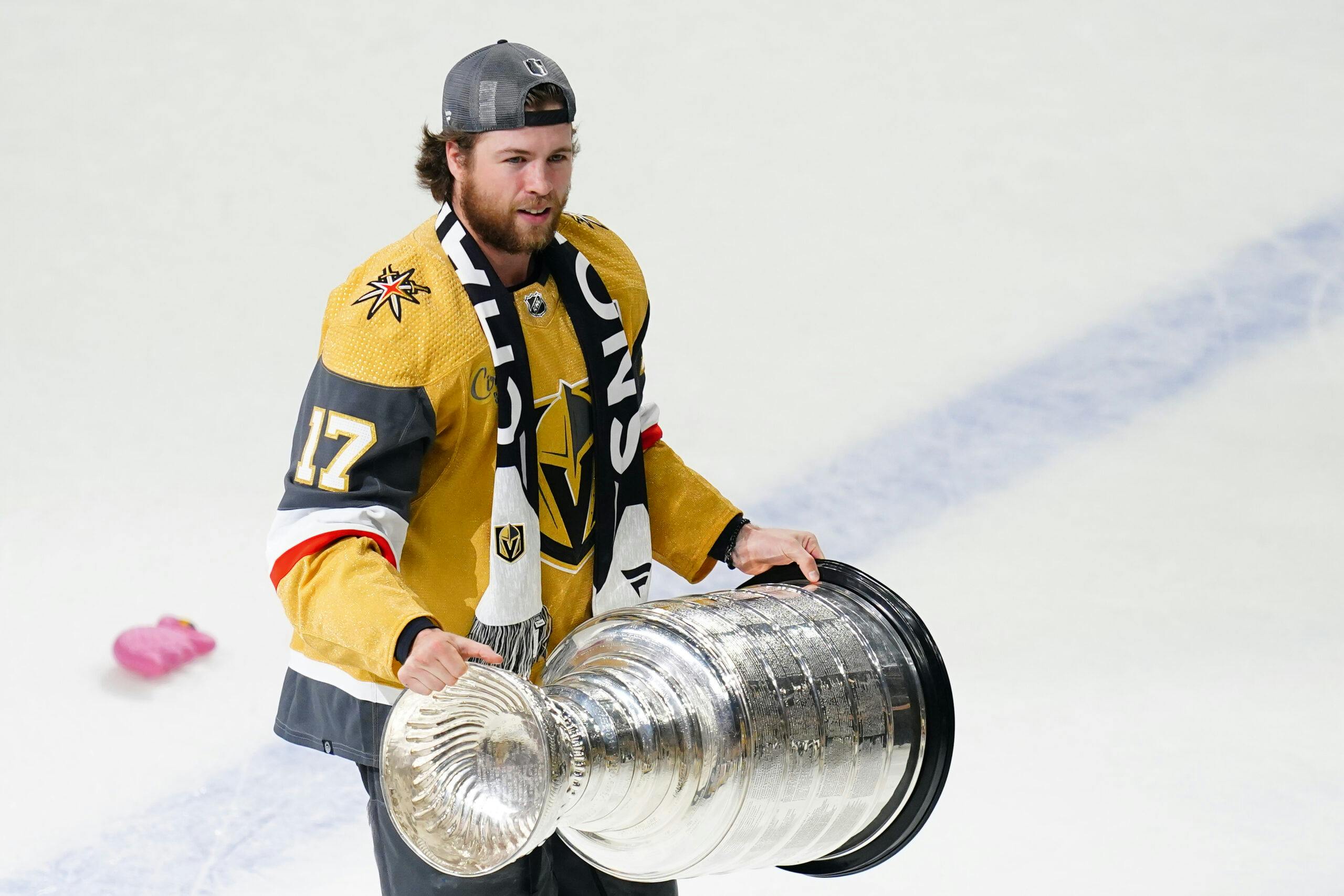Stanley Cup guardians, STANLEY CUP GUARDIANS: It's the ultimate goal for  every NHL player to hoist the Stanley Cup. But who takes care of it? STORY:  By Fox 9, stanley cup originale