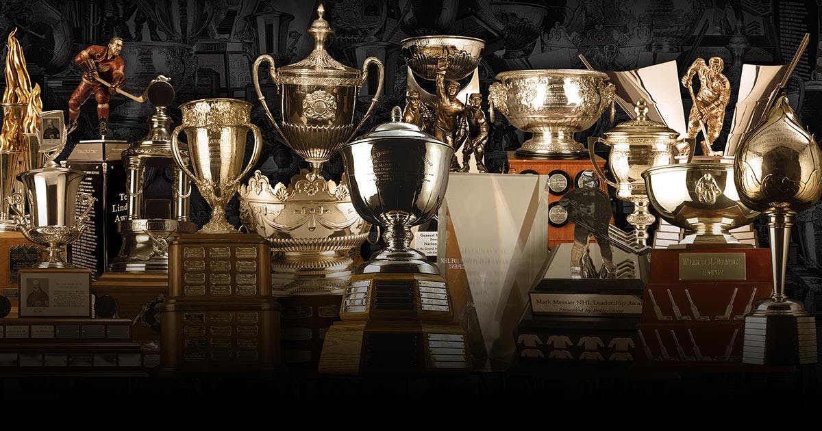 Live Blog A full list of the 2023 NHL Award winners CanucksArmy