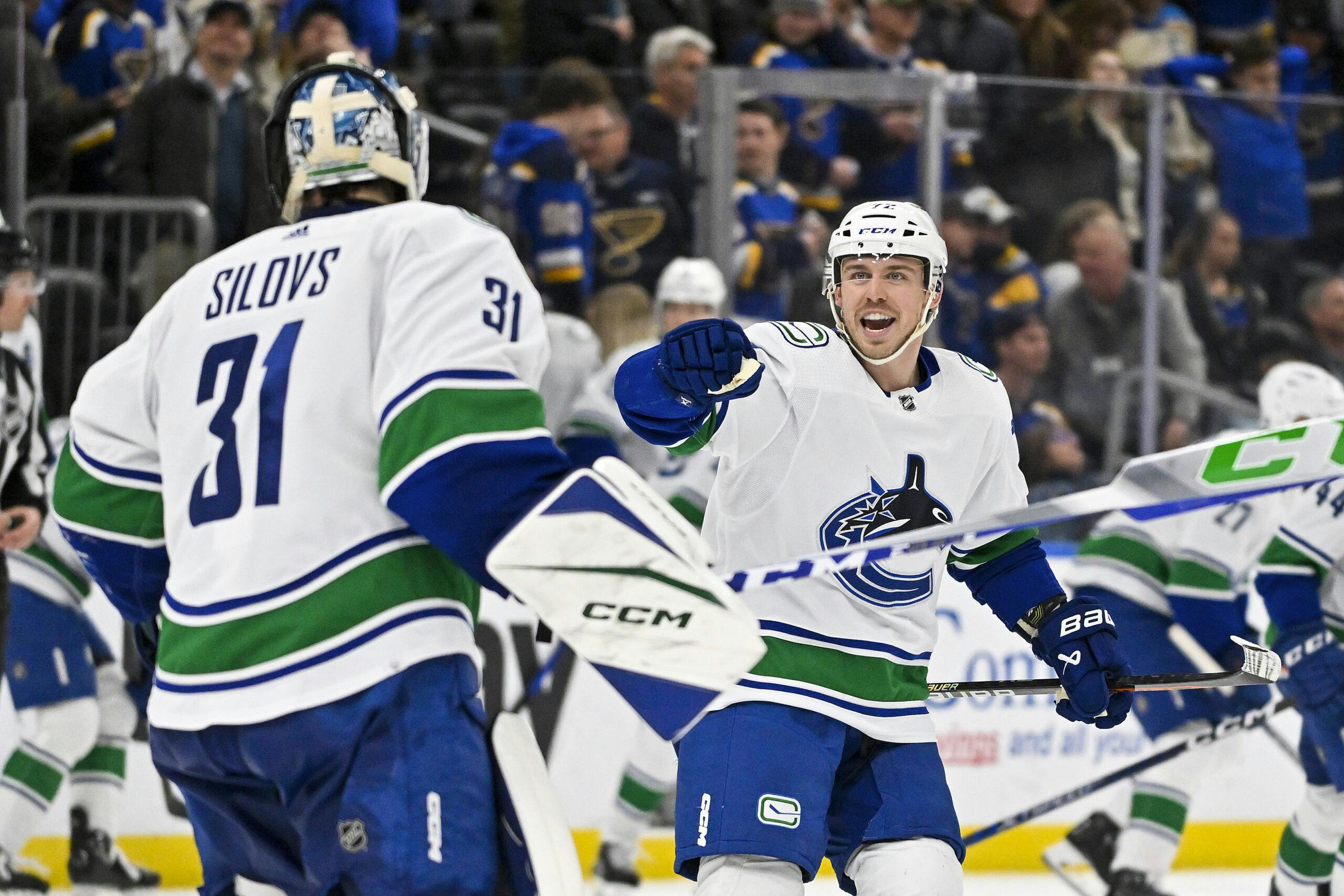 Vancouver Canucks: The Inception of the Boston Model