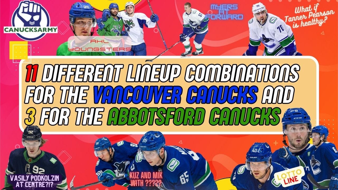 Elias Pettersson selected to represent the Vancouver Canucks at the 2023 NHL  All-Star Game - CanucksArmy