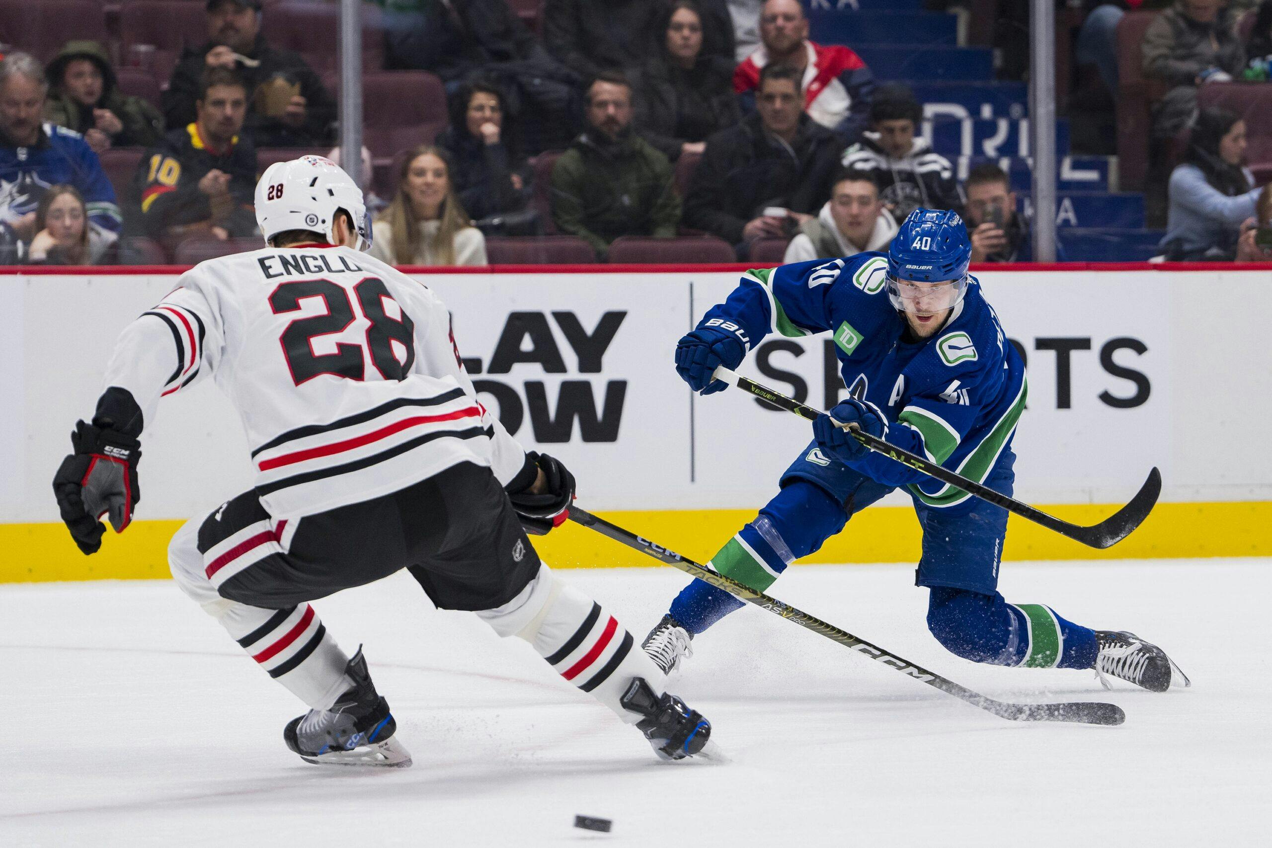 The Most Interesting Vancouver Canucks Players for 2023-24 - Last Word On  Hockey