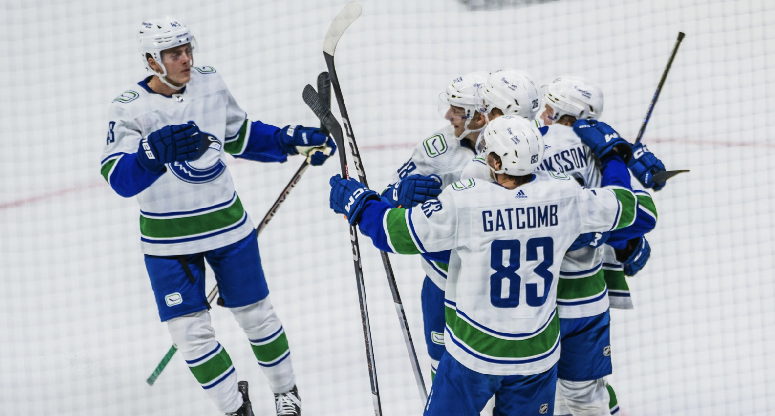 Instant Reaction: Canucks turn in a complete effort against the defending Stanley  Cup champions - CanucksArmy