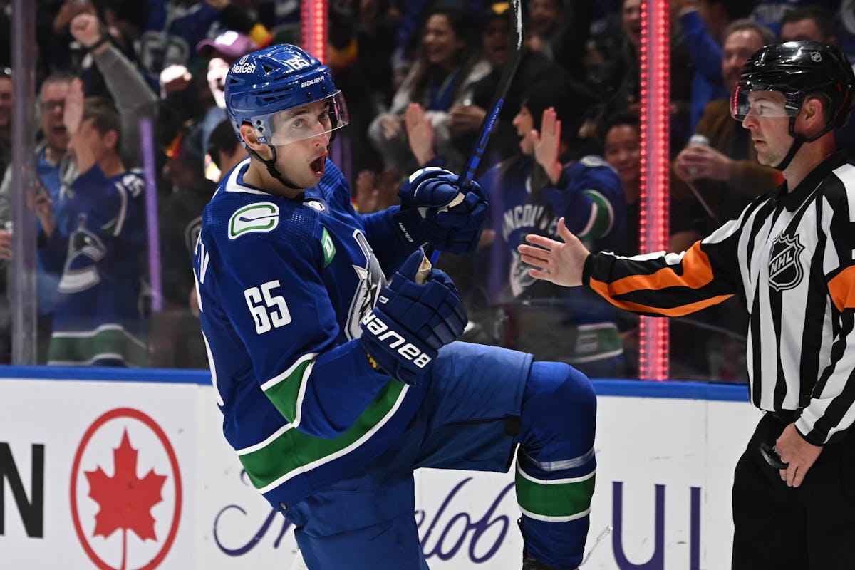 The Captaincy Debate: Why JT Miller should be the next captain of the  Vancouver Canucks - CanucksArmy