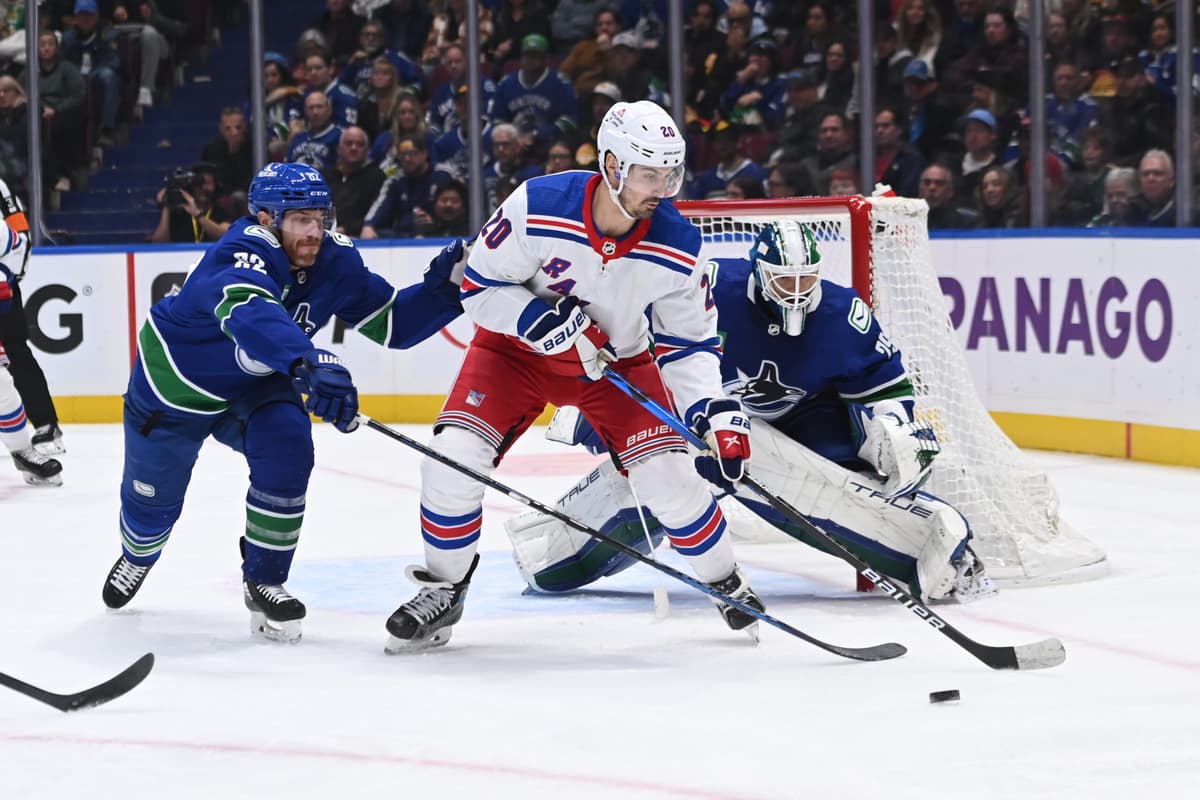 Paterson’s Point Why Canucks’ belowaverage PK percentage doesn’t tell