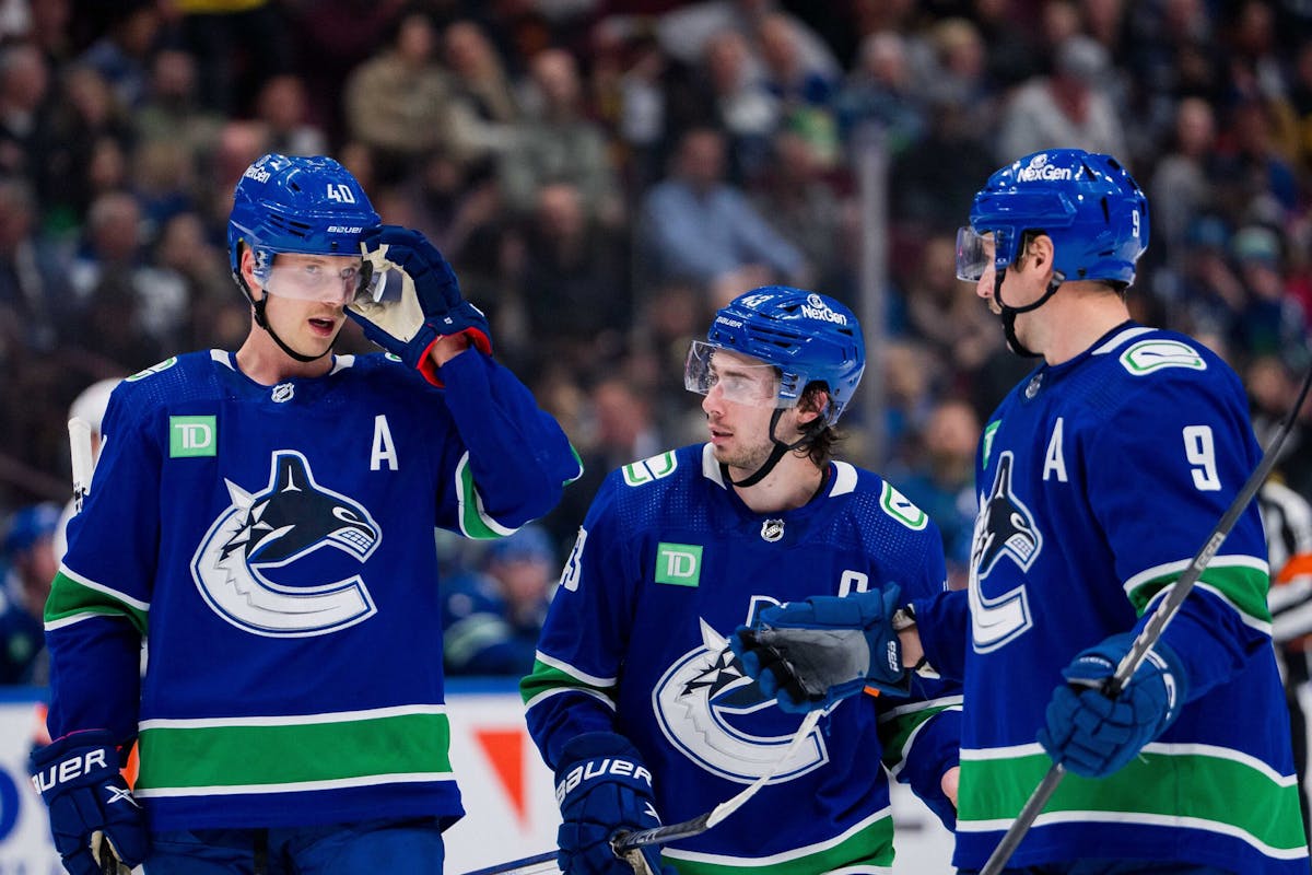 To fix their penalty kill in 2024, Canucks could get back to being