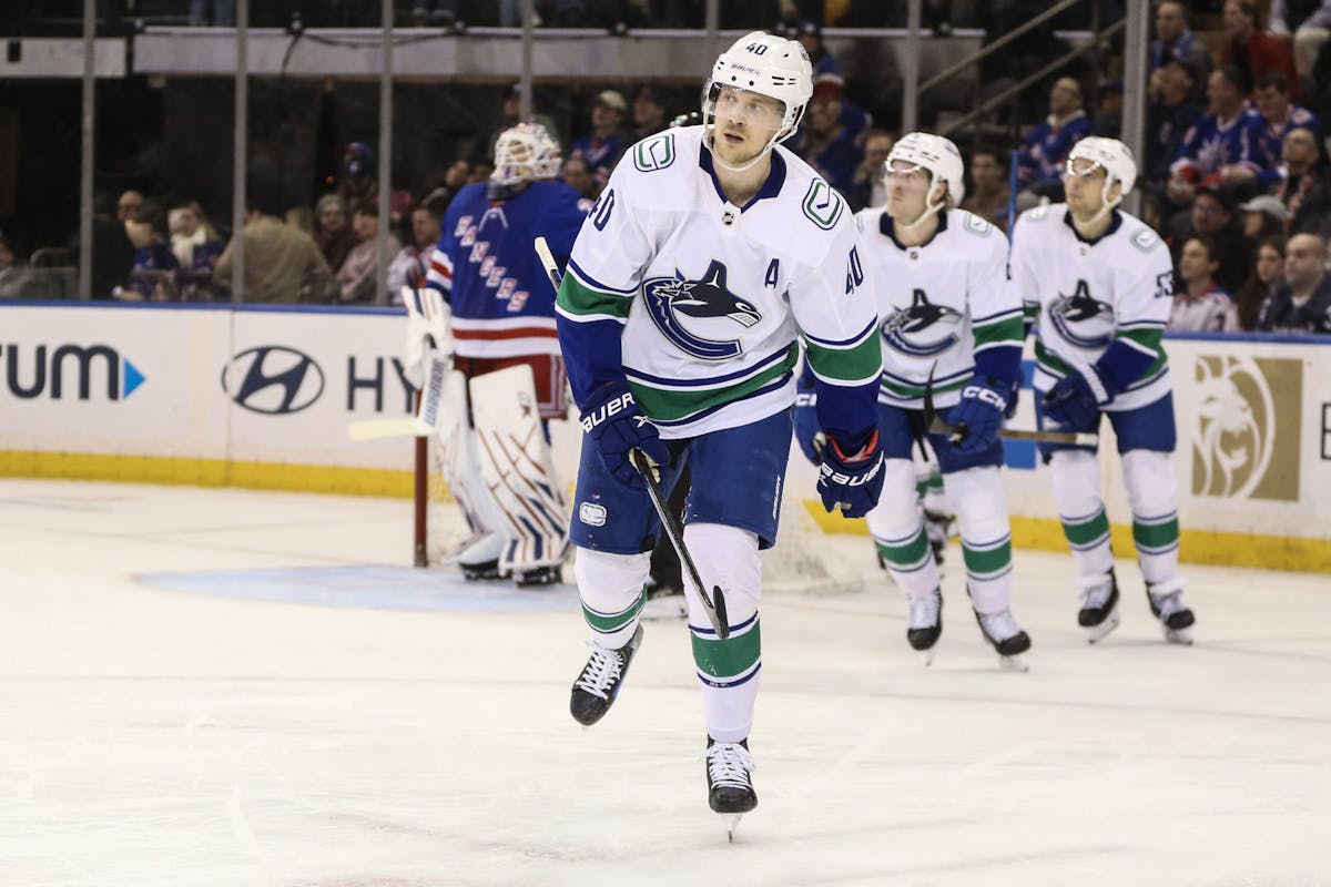 Instant Reaction Lotto Line and Thatcher Demko lead Canucks to 63 win