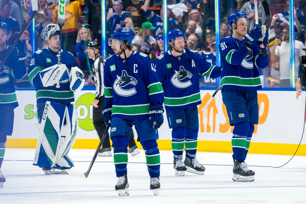 Canucks announce 20242025 preseason schedule