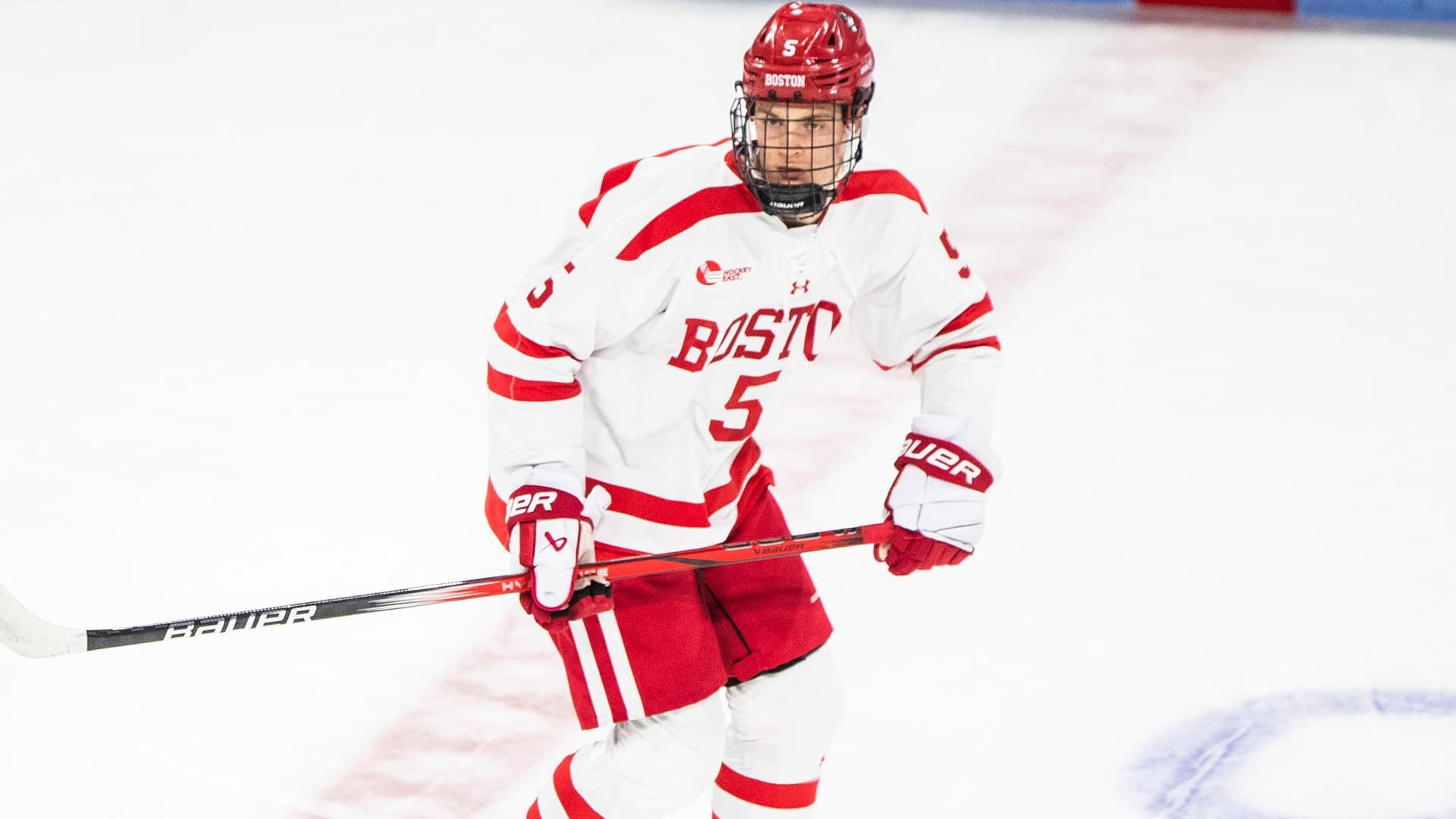 Canucks prospect Tom Willander named Hockey East Defender of the Week