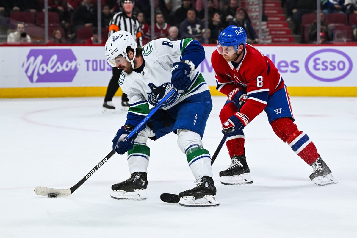 How the Canucks can create enough cap space to make moves now and at