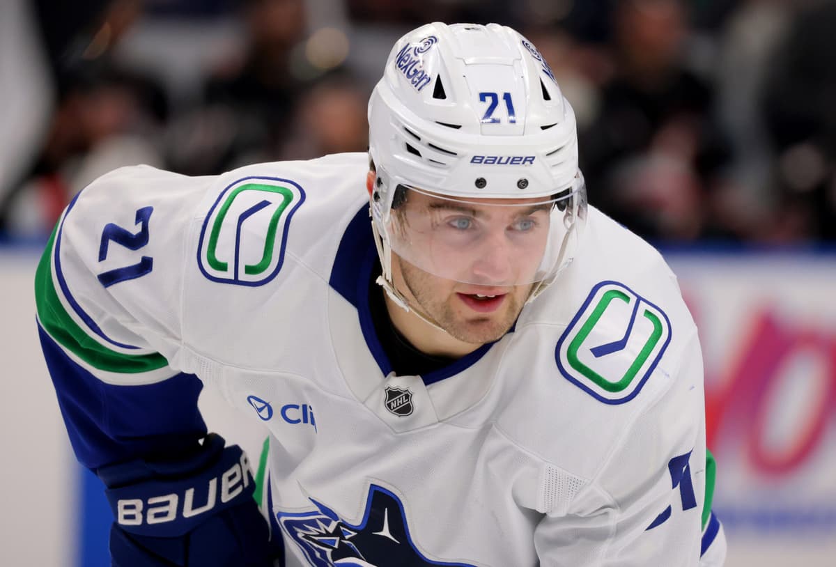 What does the future hold after Nils Höglander’s worst career season?: Year in Review