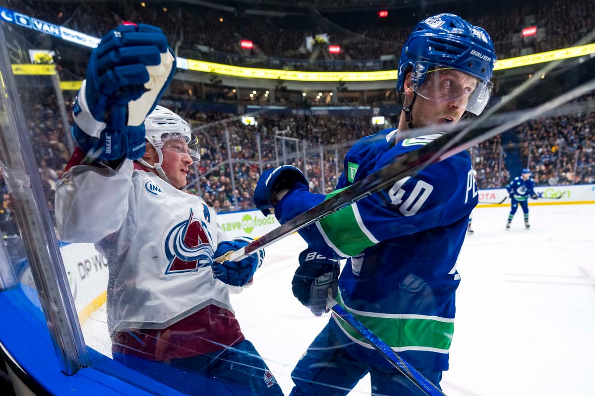 NHL odds, betting preview (Feb. 4): Avalanche vs. Canucks predictions