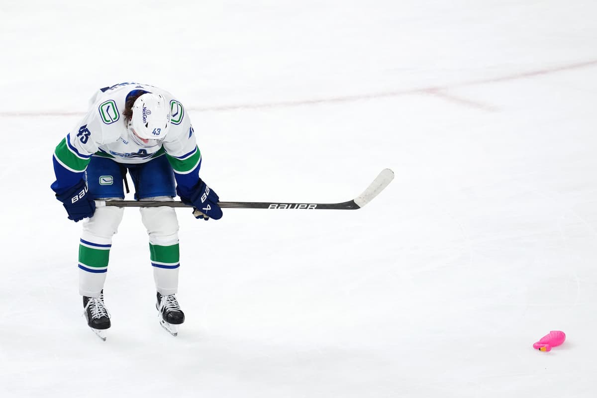 Is the Canucks lack of trade activity concerning?: Canucks Conversation