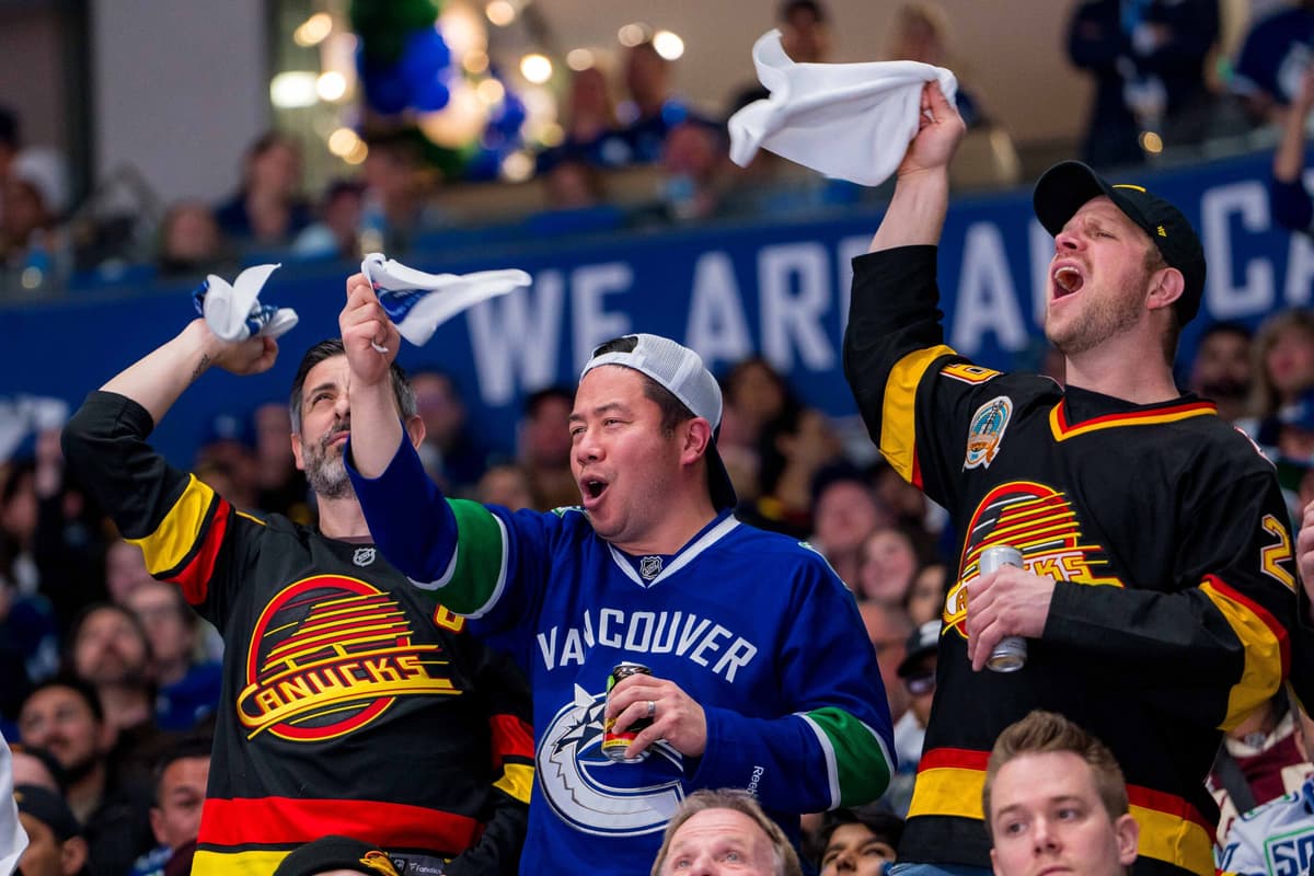 Canucks announce plans for three-day fanfest at Rogers Arena to close out preseason