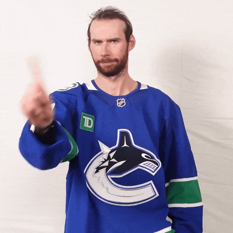 Marcus Pettersson caught you taking cookies from the cookie jar