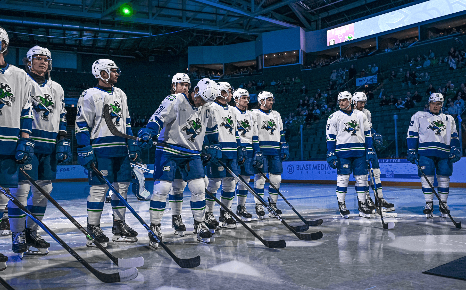 5 takeaways from the Abbotsford Canucks’ 2026-27 schedule