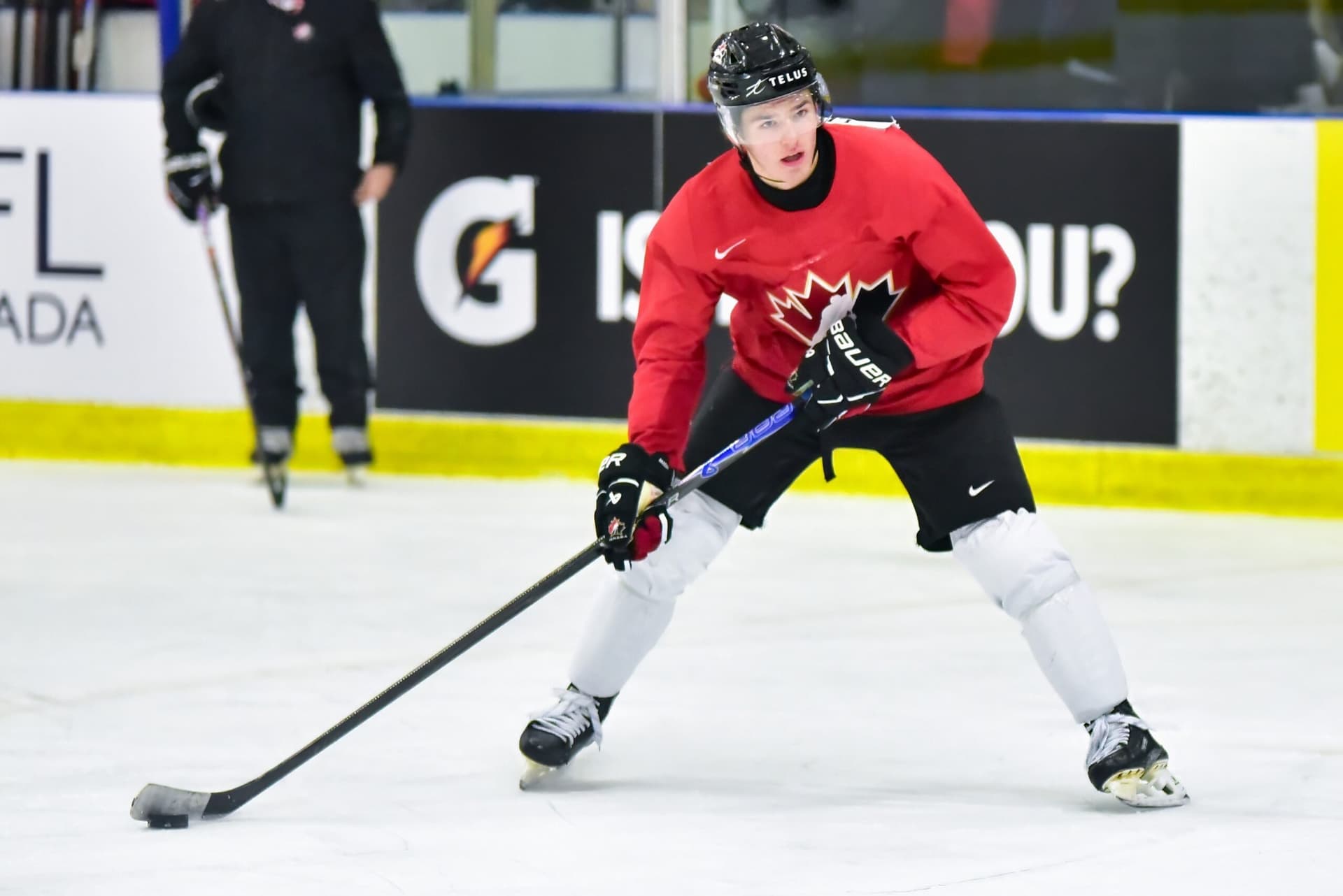Canucks prospects Malhotra and Cootes named to Canada’s World Junior Summer Showcase roster