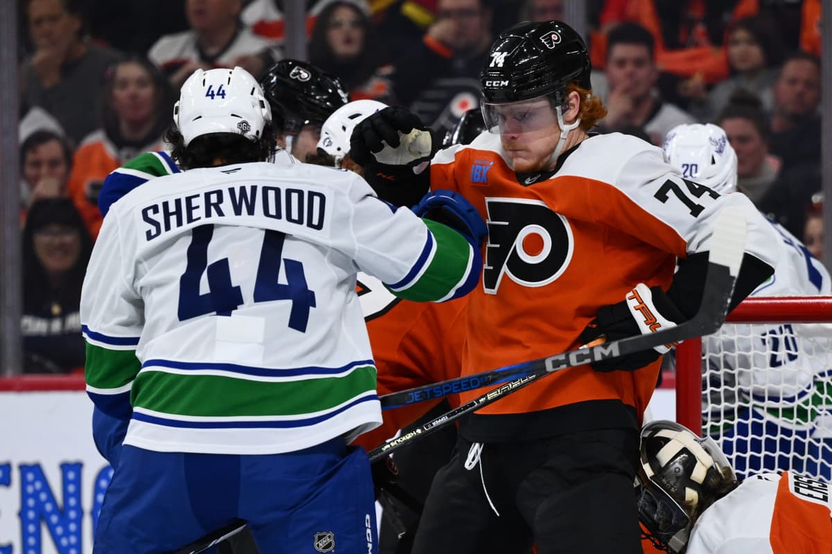 Canucks trade rumours: Flyers said no to a trade involving Owen Tippett
