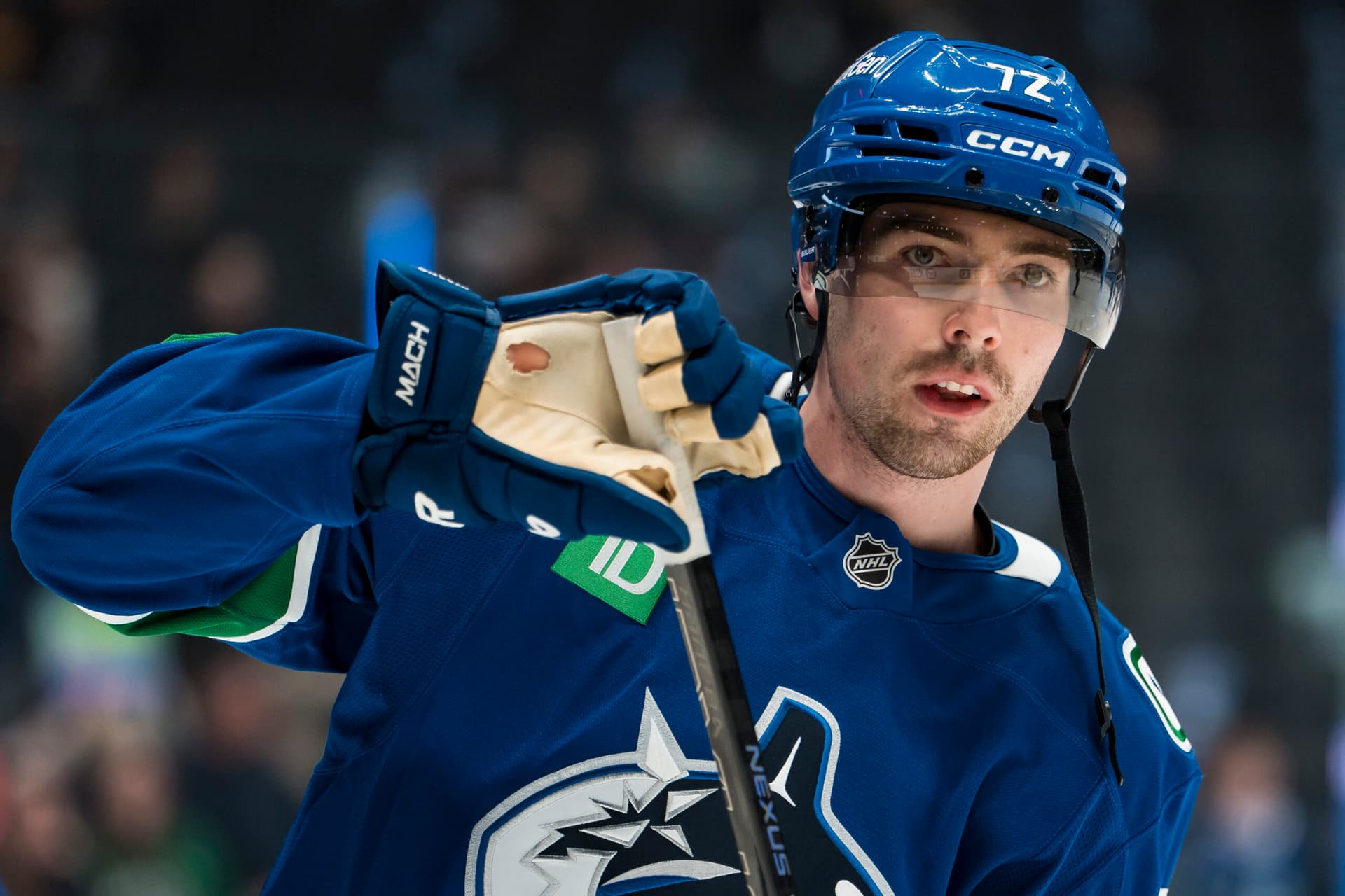 31 days, 31 questions: Is Filip Chytil best suited to play centre or wing?