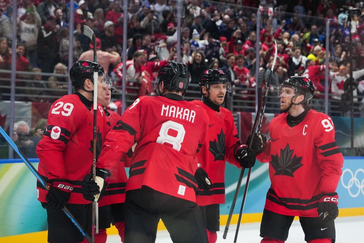 Instant Reaction: Canada punches ticket to Gold Medal Game with thrilling comeback win vs. Finland