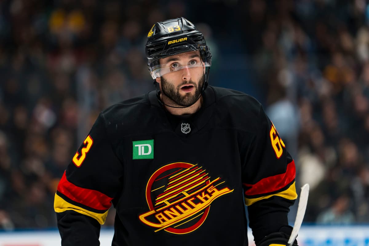 ‘I’ve had a few jobs’: Canucks’ Sasson responds to Garland’s comments ...