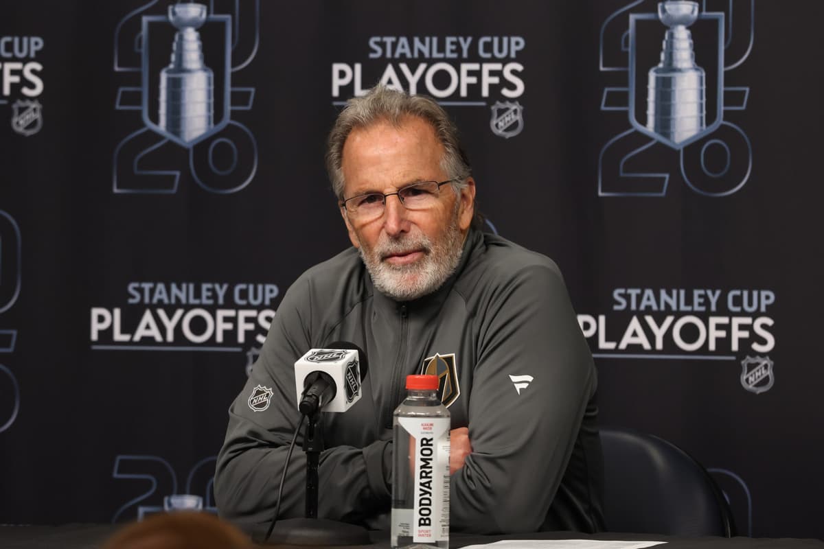 Tortorella fined $100,000 and Vegas forfeits a second round pick as NHL comes down hard on Golden Knights for breaking media regulations