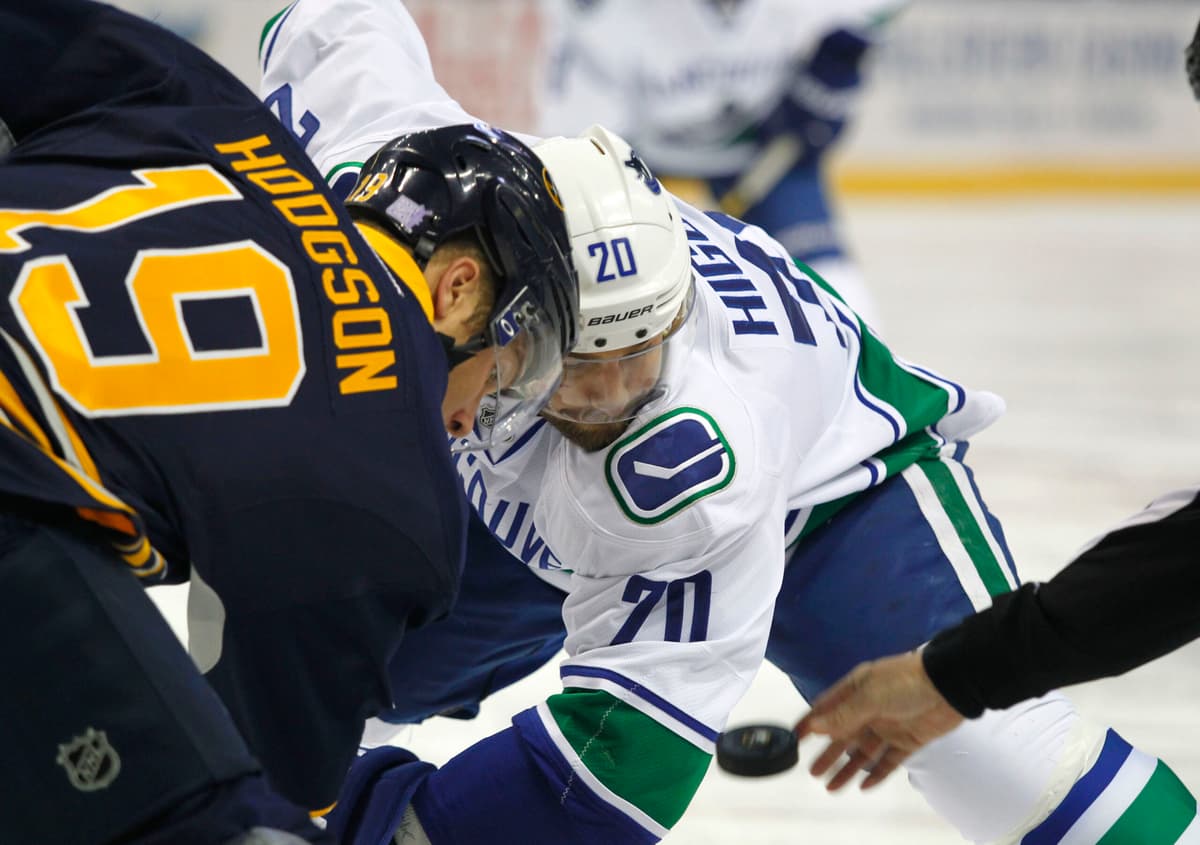 Trade tree: Looking back at the Canucks’ Hodgson for Kassian swap from 2012