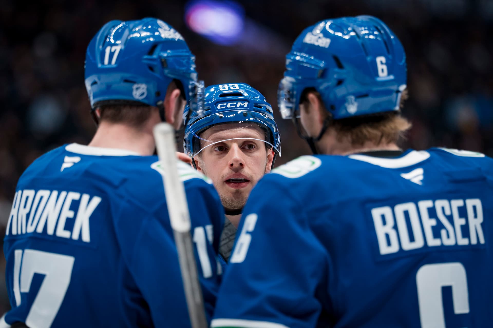 7 Canucks ranked in EA Sports NHL 27 top 300 ratings