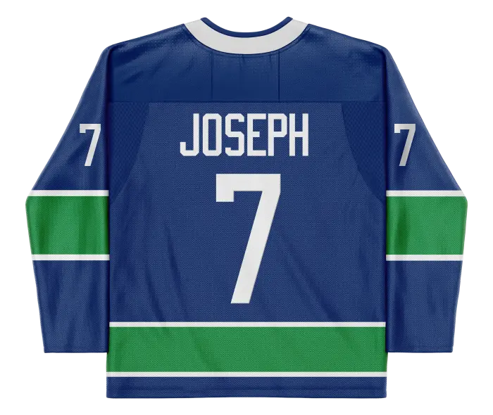 Pierre-Olivier Joseph Jersey