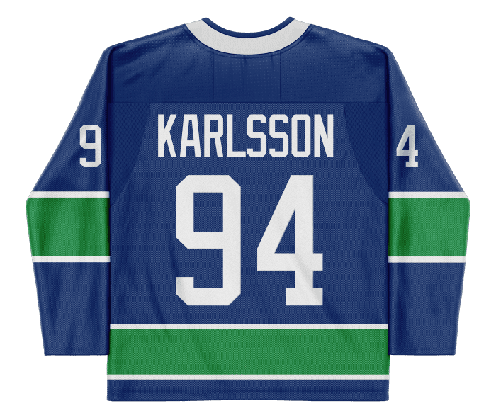 Linus Karlsson Jersey