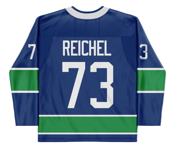 Lukas Reichel Jersey