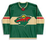 Quinn Hughes Jersey