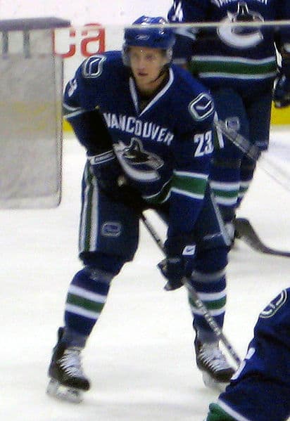 Could power play anchor Alex Edler be on the move?