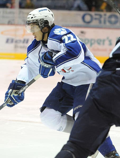 Frank Corrado is one of Mike Gillis' best late-round picks.