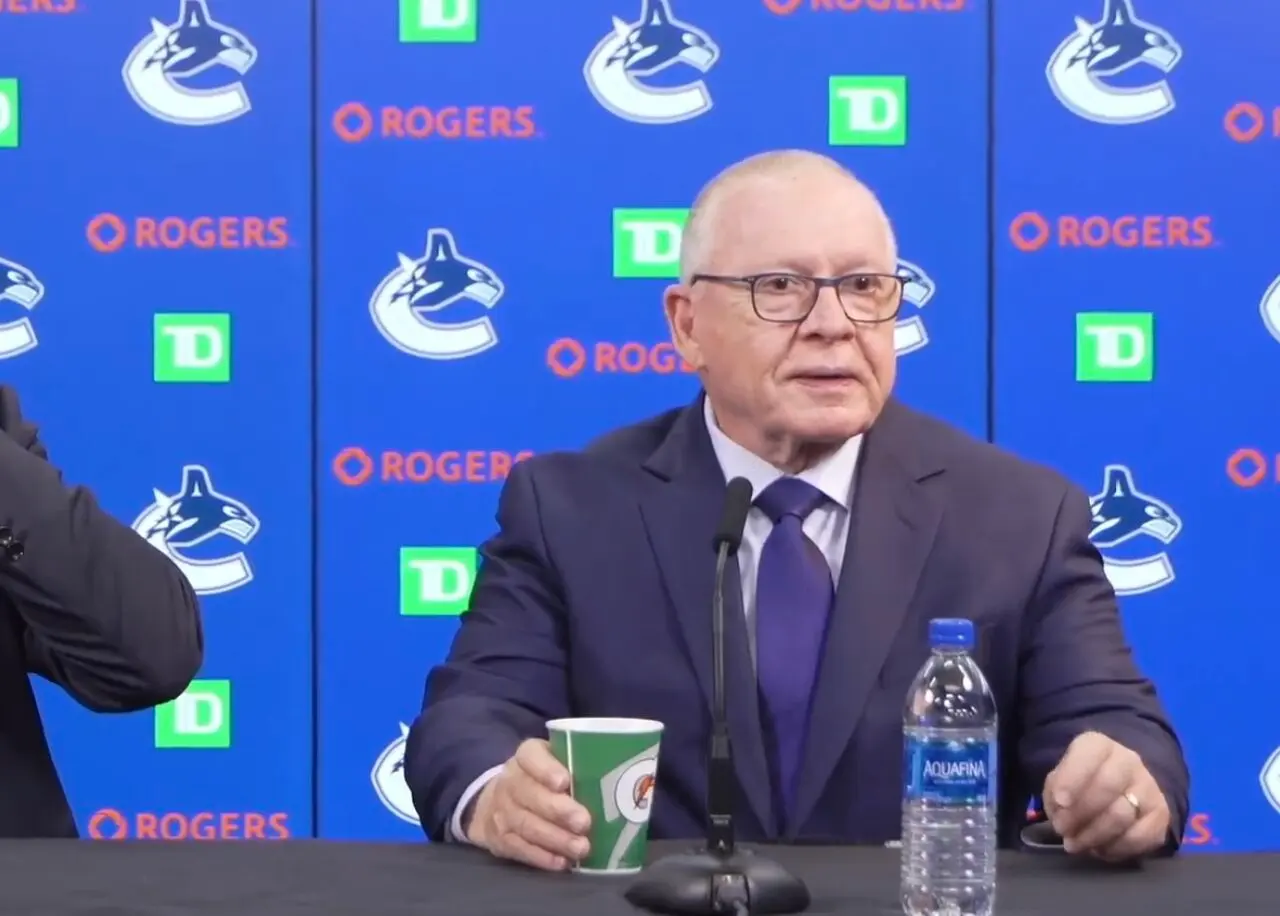 Canucks Senior Advisor Jim Rutherford inducted into Pittsburgh Penguins Hall of Fame
