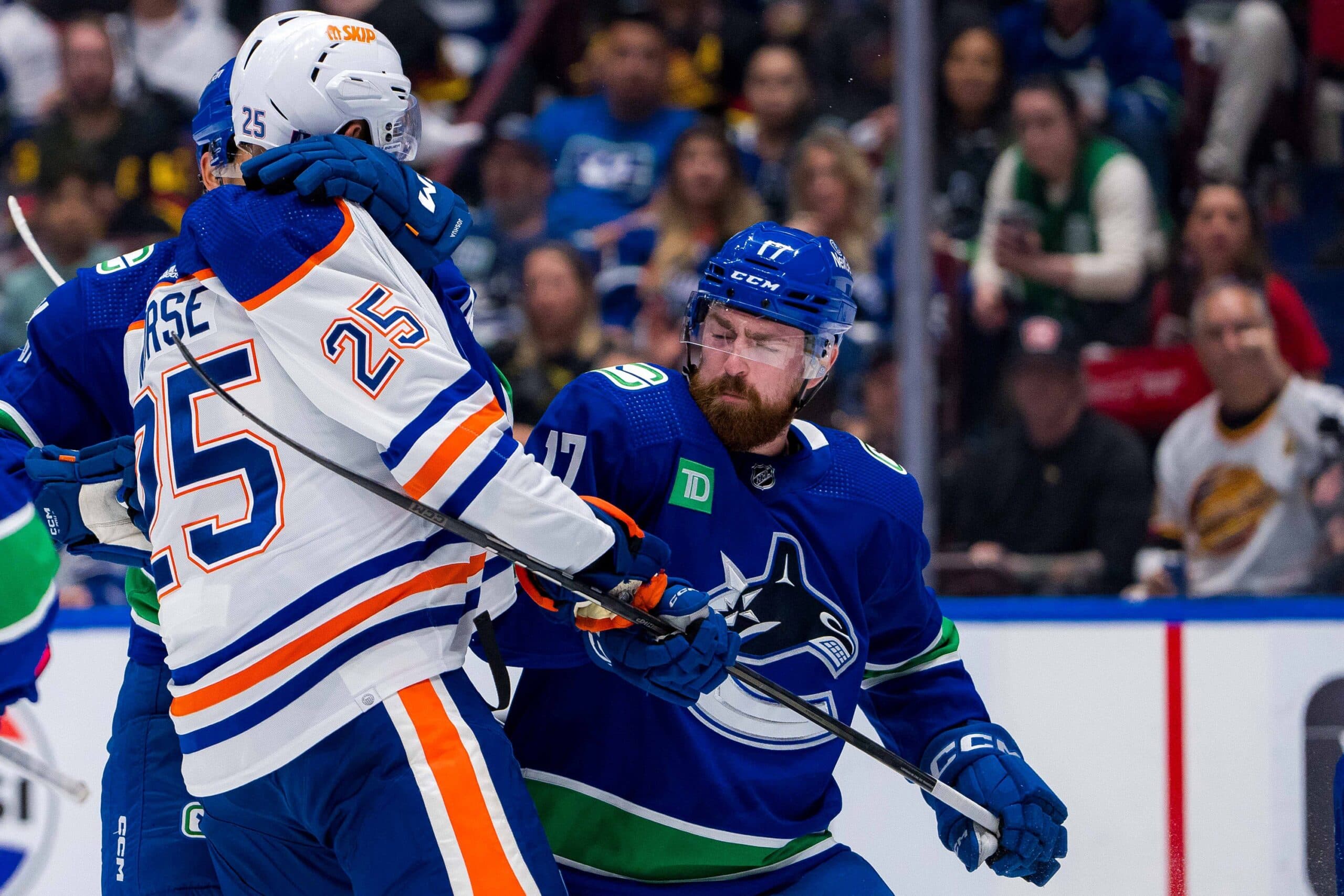 The Canucks are officially under the cap FLOOR for 2024/25 (but only for the moment) - CanucksArmy