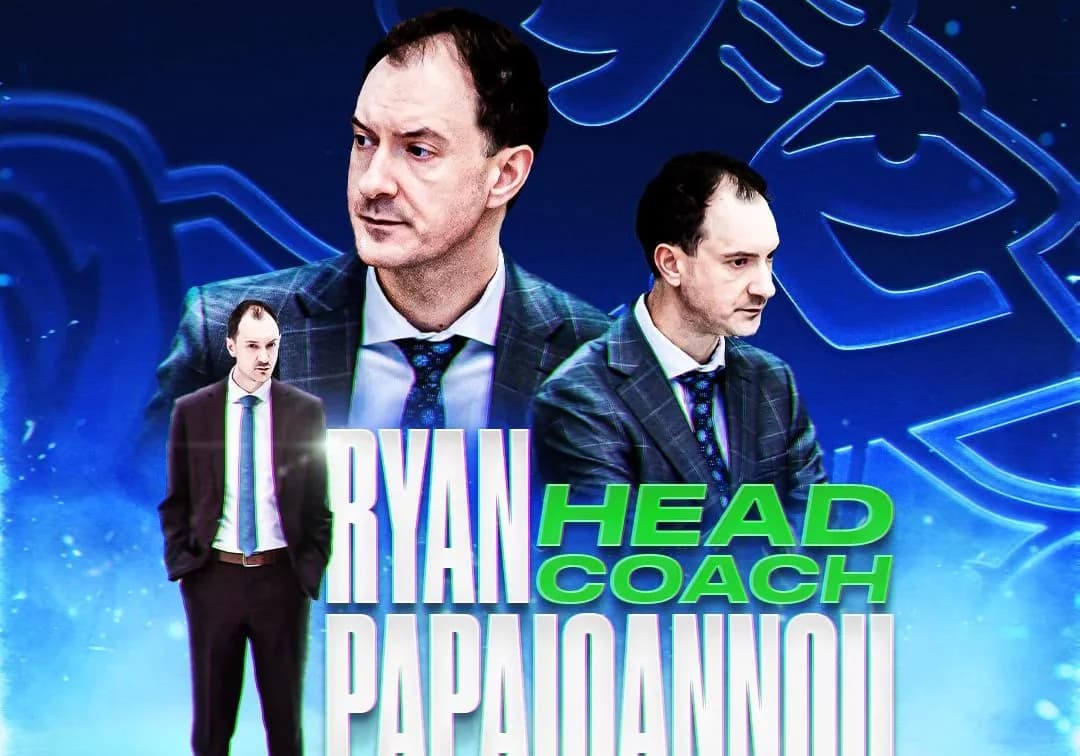 Abbotsford Canucks hire Ryan Papaioannou as new Head Coach