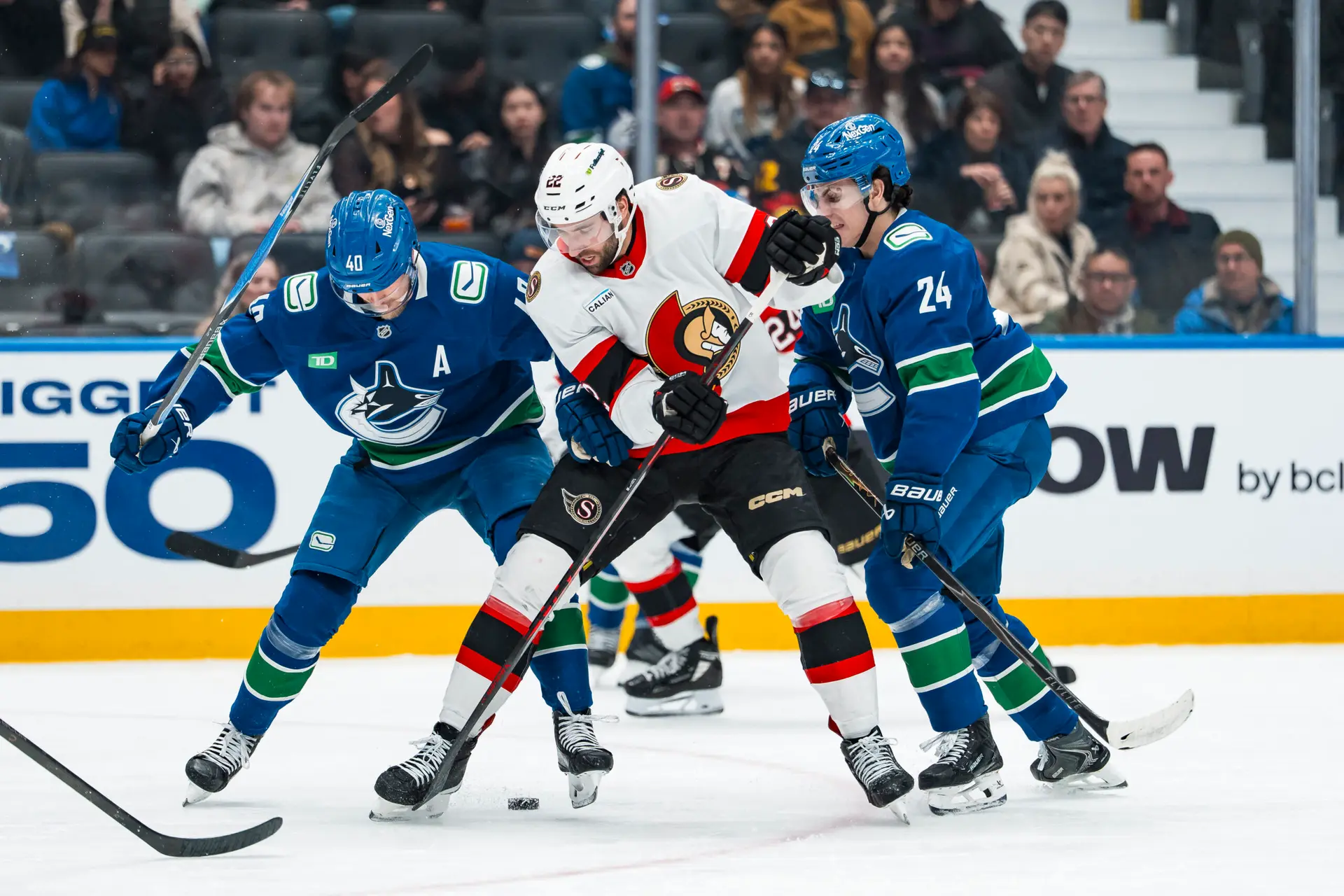 WDYTT: Who has the most to prove in Canucks Training Camp 2026?