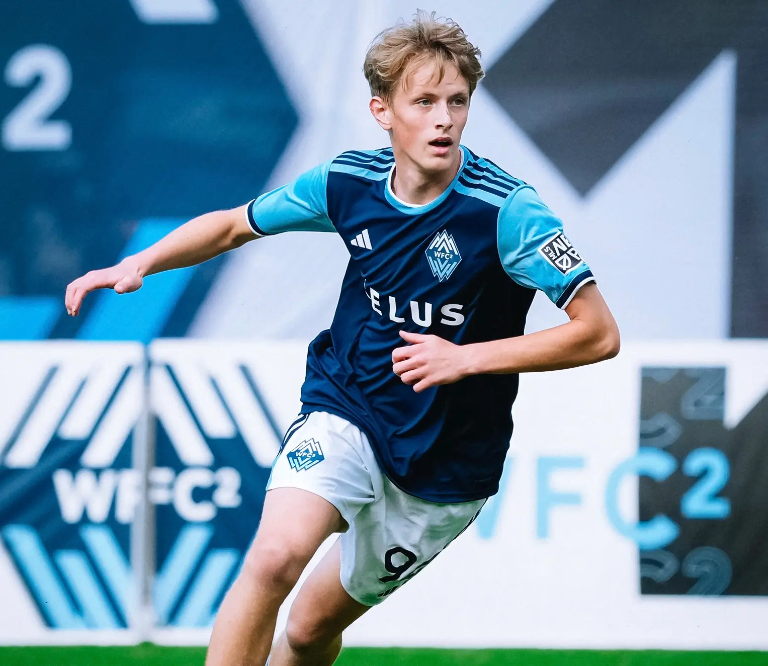 Henrik’s son Valter Sedin signs pro contract with Vancouver Whitecaps FC2