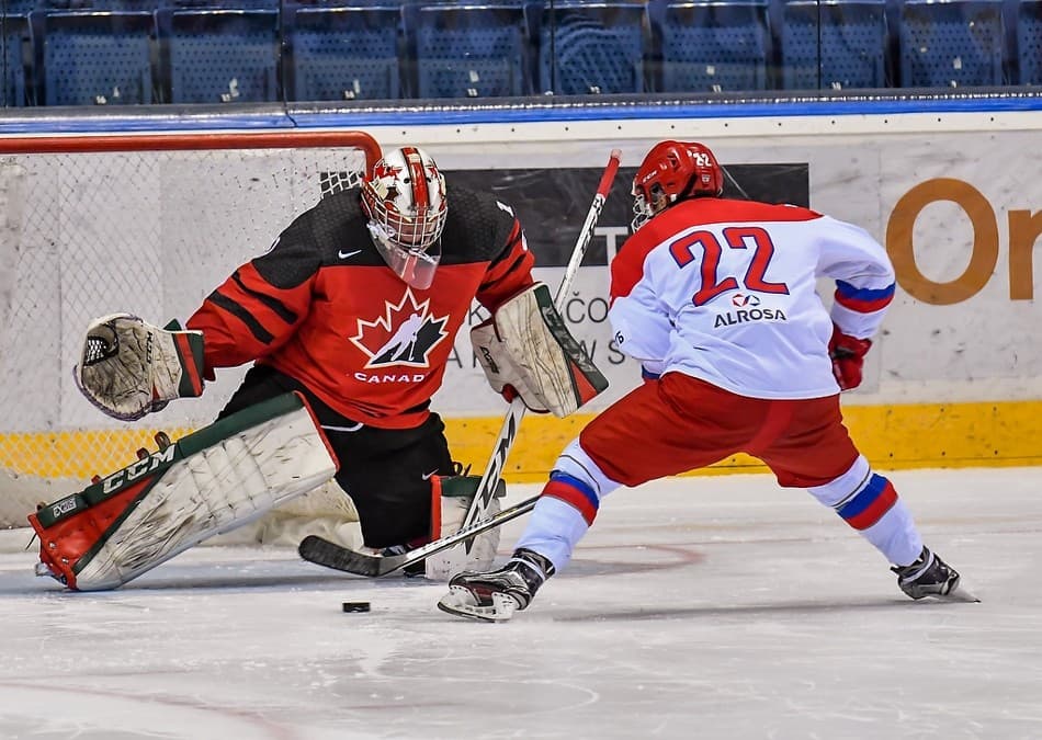 Ivan Hlinka Memorial Cup Day 1