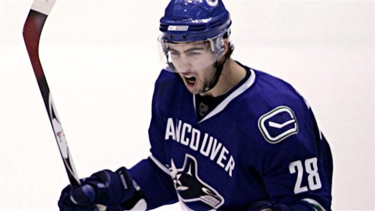 ‘Do it for Luc’: How Luc Bourdon’s legacy left an impact on the ...