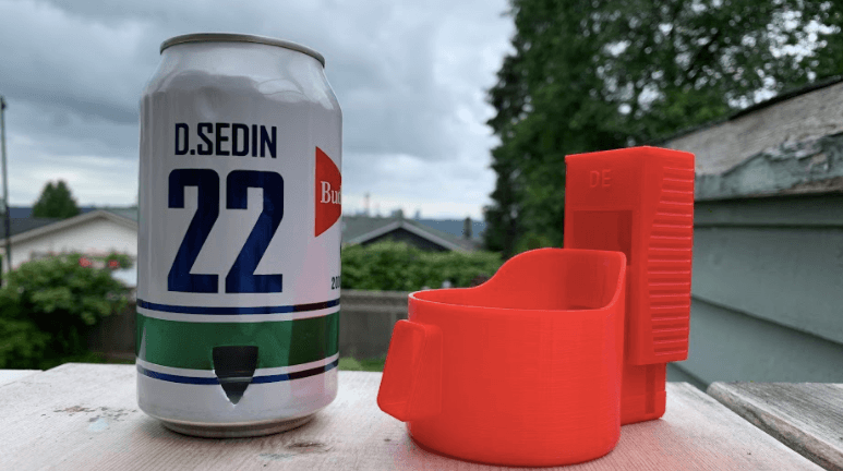 Meet the Canucks fans and UBC engineering students who designed an ...