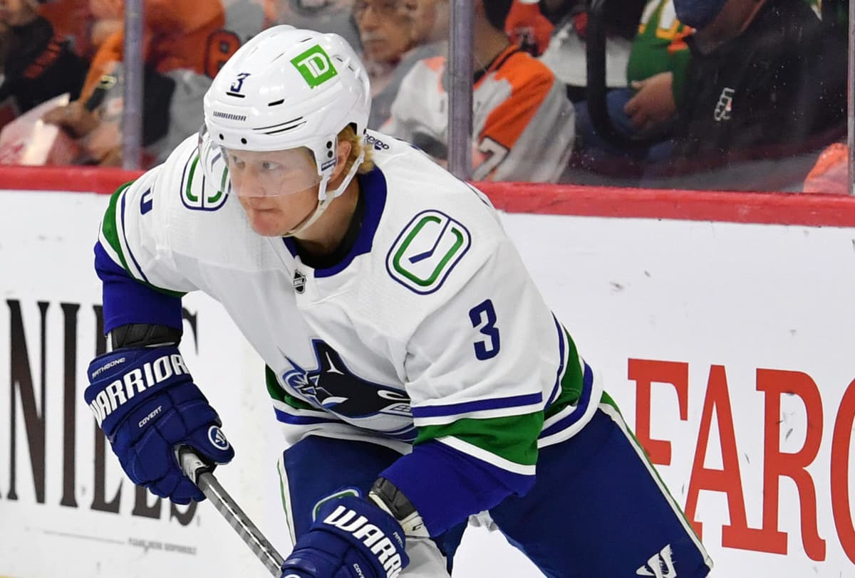 ‘Young guys need to play’: Bruce Boudreau on Vasily Podkolzin and Jack ...